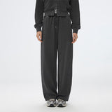 SPAO Women 2Way Wide Sweat Pants SPMTF23G05 D/Pink