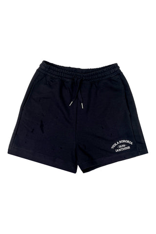 SPAO Women Embroidered Shorts