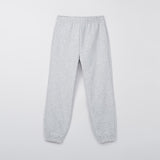 SPAO Men Slim Jogger Pants SPMTFA9C11 Melange Grey