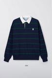SPAO Men Long Sleeve Woodie Pullover SPMWF12C51 Mix