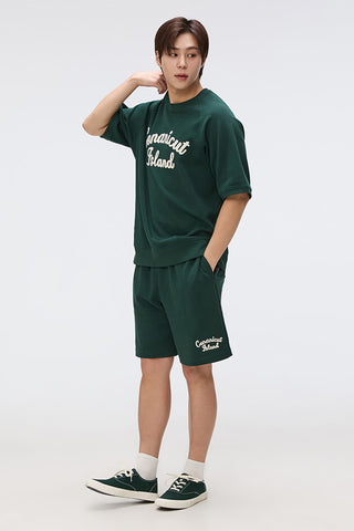 Men Short Sleeve Conanicut Knit