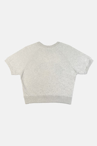 Women Short Sleeve Seaside Knit Tee