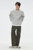 Men Long Sleeve Regular Fit Sweatshirt