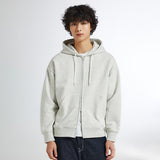 SPAO MEN Long Sleeve Hood Zipup SPMZE12C71