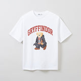 SPAO Men Short Sleeve Gryffindor Tee SPRLE38U09 Black