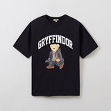 SPAO Men Short Sleeve Gryffindor Tee SPRLE38U09 White