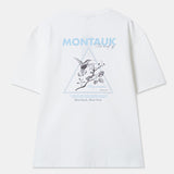 SPAO Men Short Sleeve Graphic Tee SPRPD23M06