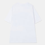 SPAO Men Short Sleeve Woodie Tee SPRPD25C91