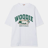 SPAO Men Short Sleeve Woodie Tee SPRPD37C03