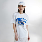 SPAO Men Short Sleeve Woodie Tee SPRPE24C53 White