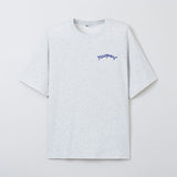 SPAO Men Short Sleeve Newport Tee SPRPF23C61 White