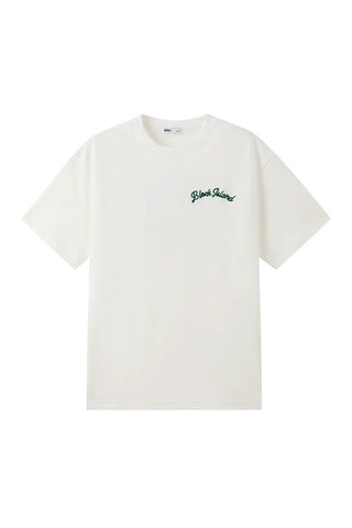 Men Short Sleeve Block Island Tee