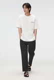 Men Short Sleeve Milano Graphic Tee