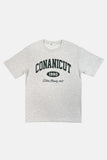 Men Short Sleeve Conanicut Tee