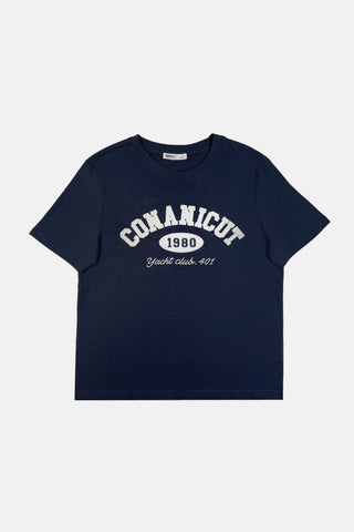 Women Short Sleeve Conanicut Tee