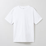 SPAO Men Short Sleeve Supima Tee SPRWE24C14 White