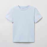 SPAO Women Short Sleeve T-Shirt SPRWE24G15 Light Blue