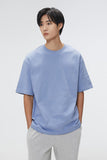 Men Short Sleeve Overfit Tee