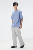 Men Short Sleeve Overfit Tee