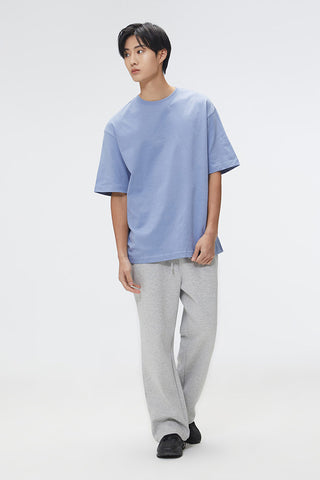 Men Short Sleeve Overfit Tee