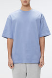 Men Short Sleeve Overfit Tee