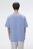 Men Short Sleeve Overfit Tee