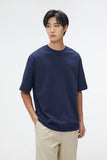 Men Short Sleeve Overfit Tee