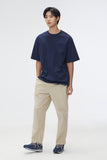 Men Short Sleeve Overfit Tee