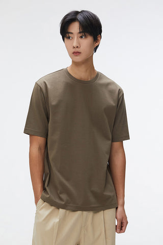 Men Short Sleeve Milano Loose Tee