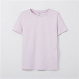 SPAO Women Short Sleeve Supima Tee SPRWF25G03 White