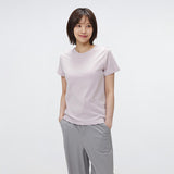 SPAO Women Short Sleeve Supima Tee SPRWF25G03 White