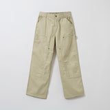 SPAO Men Carpenter Wide Pants SPTCE49C03 Khaki