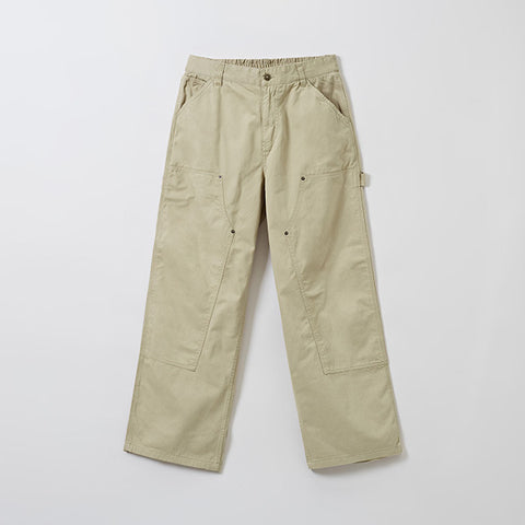 SPAO Men Carpenter Wide Pants SPTCE49C03 Beige