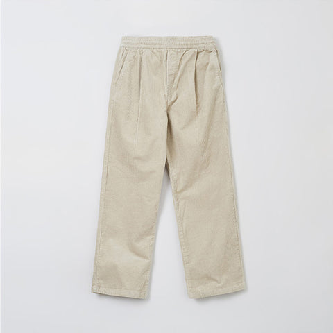 SPAO Men Corduroy Band Pants SPTCE4VC01 Beige