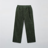 SPAO Men Corduroy Band Pants SPTCE4VC01 Khaki