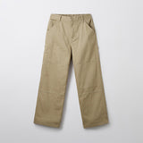 SPAO Men Carpenter Wide Pants SPTCF23C02 Black