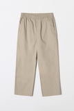 Men Tapered Banding Pants