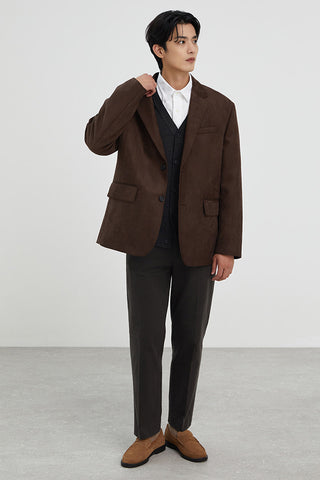 Men Tapered Chino Pants