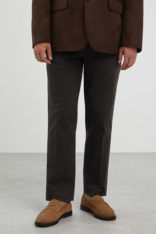Men Tapered Chino Pants