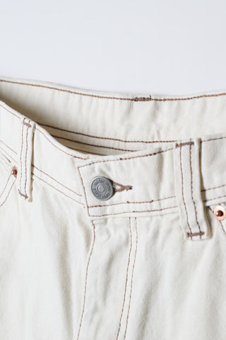 Men Wide Work Pants