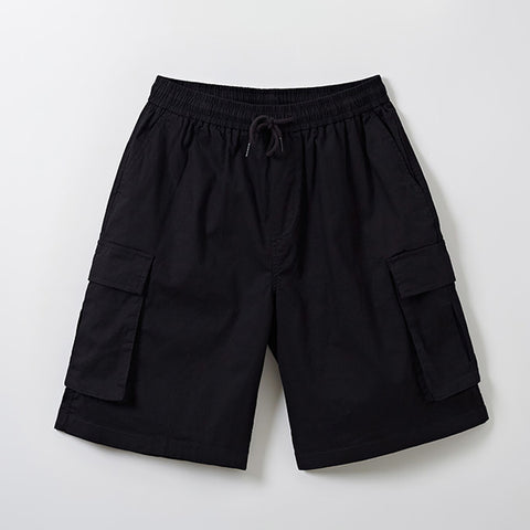 SPAO Men Cargo Shorts SPTHE26C01 Black