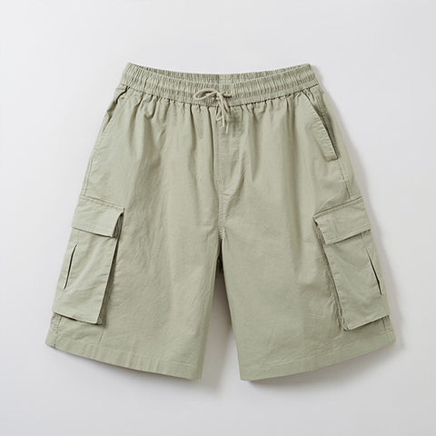 SPAO Men Cargo Shorts SPTHE26C01 Beige