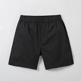 SPAO Men Banding Shorts SPTHE37C01 Dark Grey