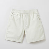 SPAO Men Banding Shorts SPTHE37C01 Cream