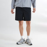 SPAO Men Banding Short SPTHE37C11 Black