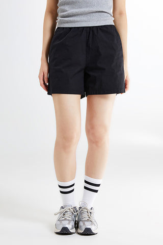 Women Cotton Spandex Banding Shorts