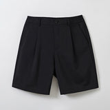 SPAO Men Banding Short SPTHE37M01 Black