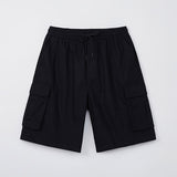 SPAO Men Bermuda Short SPTHF24C02 Black