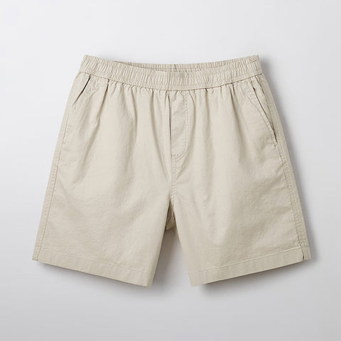 SPAO Men Banding Shorts SPTHF37C01 Beige