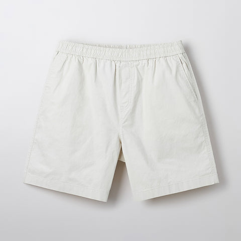 SPAO Men Banding Shorts SPTHF37C01 Cream